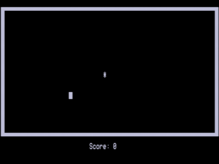 Screen shot
